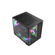 PC Power Icecube Edge Infinity BK Gaming Casing