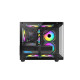 PC Power Icecube Edge Infinity BK Gaming Casing