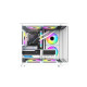 PC Power Icecube Edge Infinity WH Gaming Casing