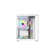 PC Power Icecube Edge Infinity WH Gaming Casing