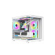 PC Power Icecube Edge Infinity WH Gaming Casing
