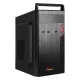 Pc Power PC-21 BK Mini ATX Desktop Casing with PSU