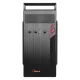 Pc Power PC-21 BK Mini ATX Desktop Casing with PSU