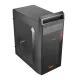 Pc Power PC-21 BK Mini ATX Desktop Casing with PSU