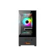 PC Power River View BK M-ATX Gaming Casing