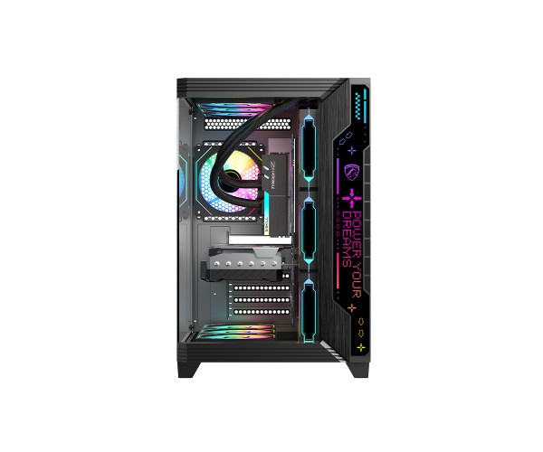 PC Power Void Infinity X3 Gaming Casing