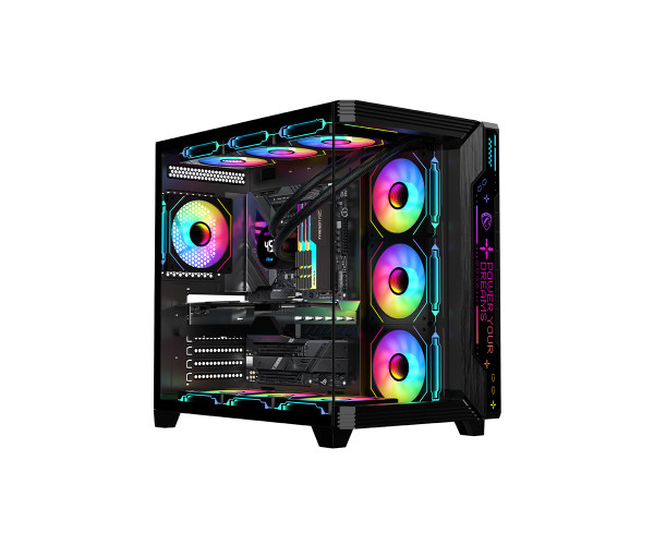 PC Power Void Infinity X3 Gaming Casing