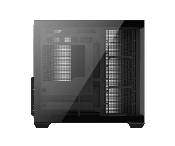 PC POWER DARK WOOD Casing With 10 FANS 