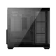 PC POWER DARK WOOD Casing With 10 FANS 