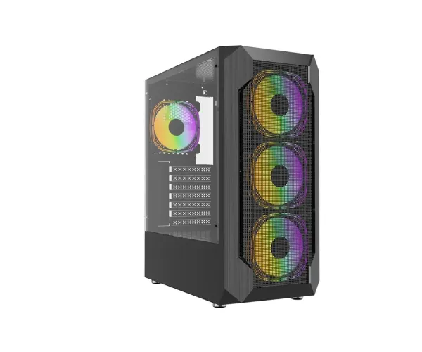 PC POWER ELITE ATX GAMING CASING
