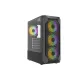 PC POWER ELITE ATX GAMING CASING