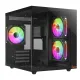 PC POWER ICE CUBE MINI V2 Casing With 5 FANS 