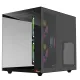 PC POWER ICE CUBE MINI V2 Casing With 5 FANS 