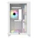 PC Power ICEBERG V2 White With 650W PSU AND 7 FANS Gaming Case