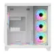 PC Power ICEBERG V2 White With 650W PSU AND 7 FANS Gaming Case