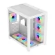 PC Power ICEBERG V2 White With 650W PSU AND 7 FANS Gaming Case