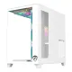 PC Power ICEBERG V3 White Gaming Casing With 10 FANS