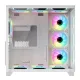 PC Power ICEBERG V3 White Gaming Casing With 10 FANS