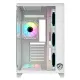 PC Power ICEBERG V3 White With 650W PSU AND 7 FANS Gaming Casing
