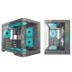 PC Power Iceland Edge BK Casing With 9 FANS 
