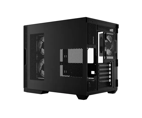 PC Power Iceland Edge BK Casing With 9 FANS 