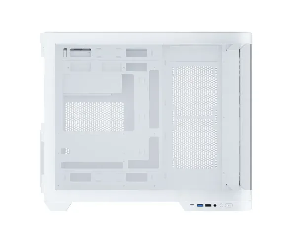 PC Power Iceland Edge WH Casing With 9 FANS 