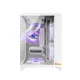 PC POWER OCEAN VIEW V1 WH M-ATX GAMING CASING
