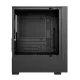 PC POWER DARK FLOW MESH X2 GAMING CASING BK WITH 3 ARGB FAN