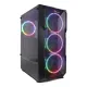 Pc Power GC2301 Desktop Gaming Case