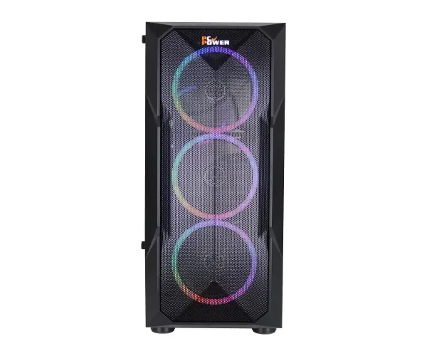 Pc Power GC2301 Desktop Gaming Case