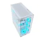 PC Power ICE TOWER ELITE WH Desktop Case