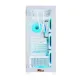PC Power ICE TOWER ELITE WH Desktop Case