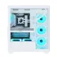 PC Power ICE TOWER ELITE WH Desktop Case