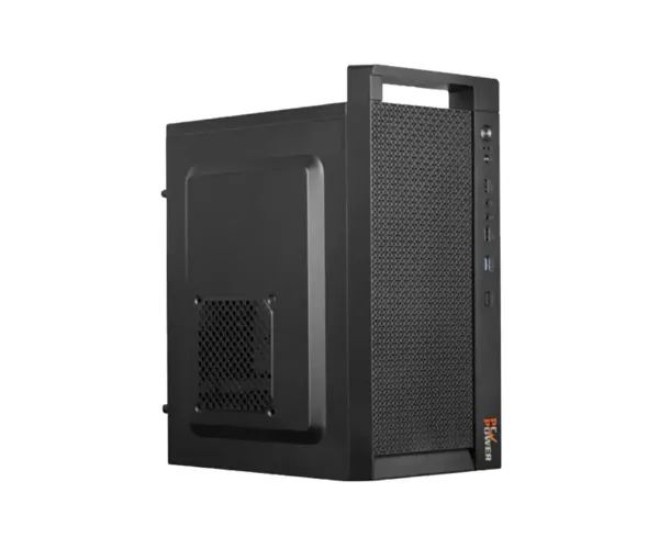 Pc Power PC-22 BK Mini ATX Desktop Casing with PSU