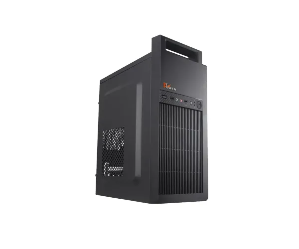 Pc Power PC-23 BK Mini ATX Desktop Casing with PSU