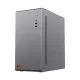 Pc Power PC401 Grey Mini ATX Desktop Casing with Power Supply