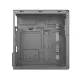 Pc Power PC401 Grey Mini ATX Desktop Casing with Power Supply