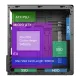 Pc Power PC401 mini ATX Desktop Casing with Power Supply