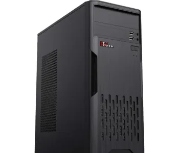 Pc Power PC404 ATX Desktop Casing with Power Supply