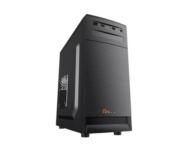 Pc Power PG-103 ATX Desktop Casing with Power Supply