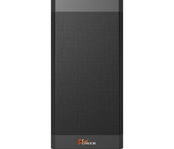 PC Power PG-H350 BK Icy Mesh M-Atx/Atx Gaming casing