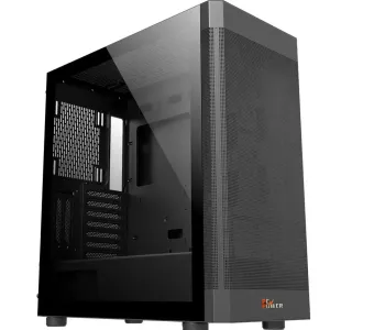 PC Power PG-H350 BK Icy Mesh M-Atx/Atx Gaming casing