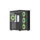 PC Power PP-H40 V2 BK ICEBERG V2 Black Desktop Gaming Casing