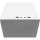 PC Power PP-X2601 WH Micro Atx Spider Web Mesh Computer Case