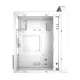 PC Power Pro Case V1 WH Desktop Casing with Power Supply