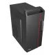PC Power Pro Case V2 BK Desktop Casing with Power Supply