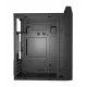 PC Power Pro Case V4 BK Desktop Casing with Power Supply