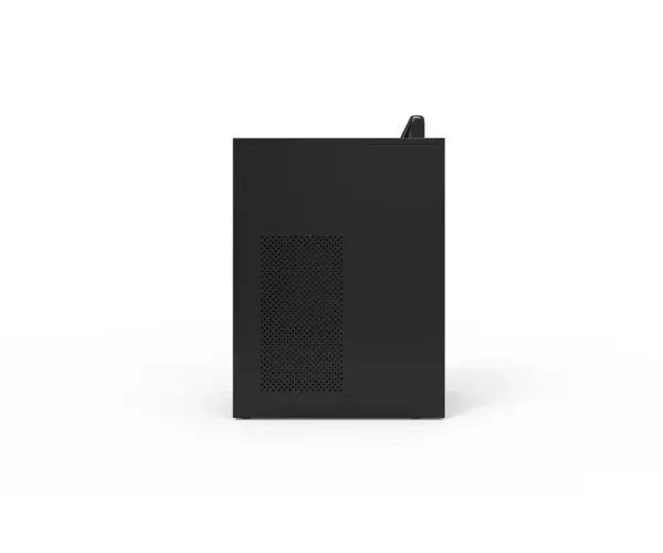 PC Power Pro Case V6 BK Desktop Casing with Power Supply