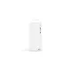 PC Power Pro Case V6 WH Desktop Casing with Power Supply