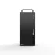 PC Power Pro Case V7 BK Desktop Casing with Power Supply